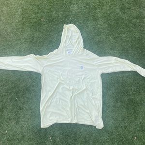 Long Sleeve Polyester Hoodie Shirt